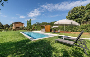 Cozy Home In Volpago Del Montello With Sauna